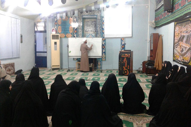 برگزاری کارگاه های آموزش قرآن در نقاط مختلف گیلان