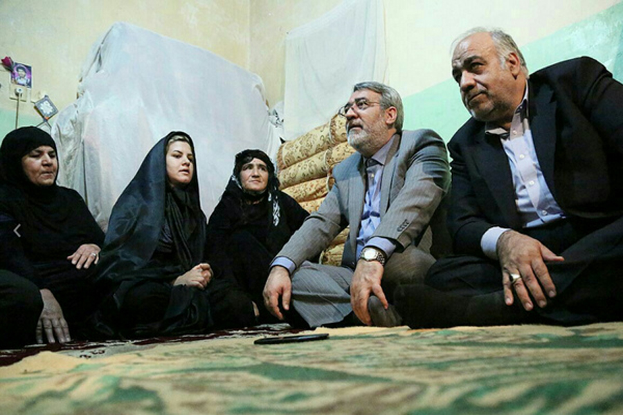 لرستان در بحث اقتصاد مقاومتی موفق عمل کرده است