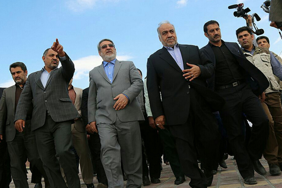 لرستان در بحث اقتصاد مقاومتی موفق عمل کرده است