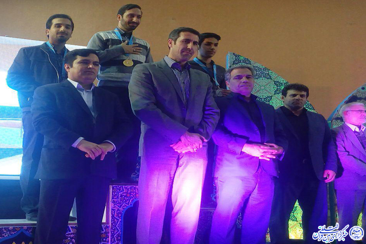 کسب رتبه سوم ورزشکار یزدی در مسابقات قرآن وزارت ورزش و جوانان