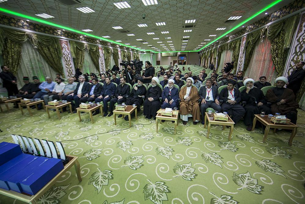 پایان سومین جشنواره بین‌المللی «امام سجاد(ع)» در کربلا