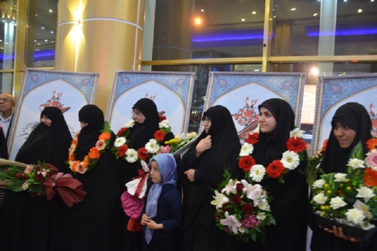 کسب هفت رتبه برتر توسط بانوان قرآنی خراسان رضوی در مسابقات سراسری قرآن
