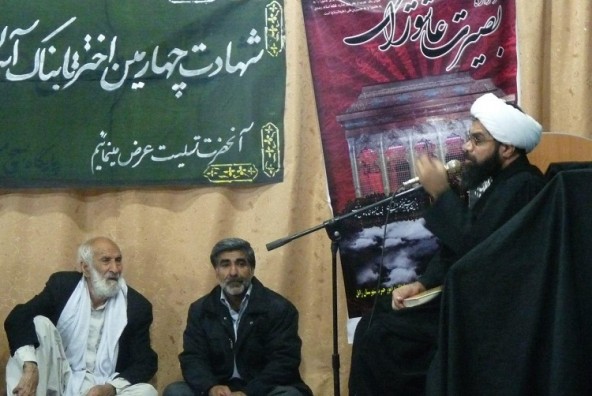 مجاهدت امام سجاد(ع) نهضت عاشورا را از هجوم تحریف نجات بخشید