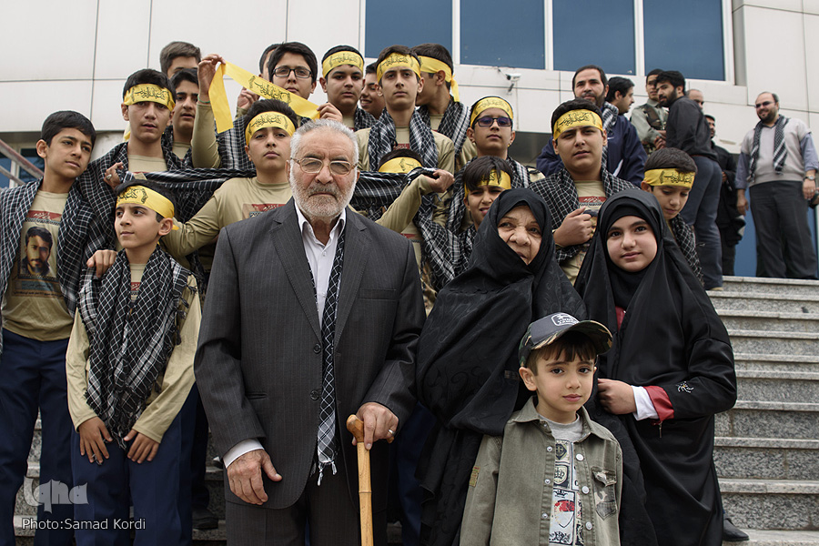 یادواره شهید فهمیده و 36هزار شهید دانش آموز در کرج