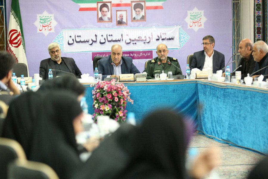 ضرورت استفاده از ظرفیت اربعین حسینی در رشد معنوی