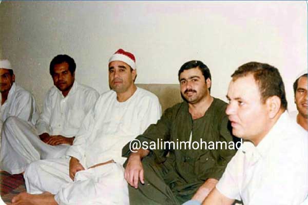 تصاویری از راغب مصطفی غلوش در کویت سال 1979 میلادی تصاویری از راغب مصطفی غلوش در کویت سال 1979 میلادی