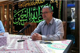 شب شعر آیینی عاشورا در مالزی + عکس