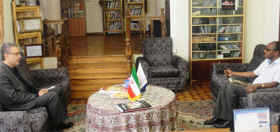 همکاری ایران و اتیوپی در حوزه فهرست نسخ اسلامی