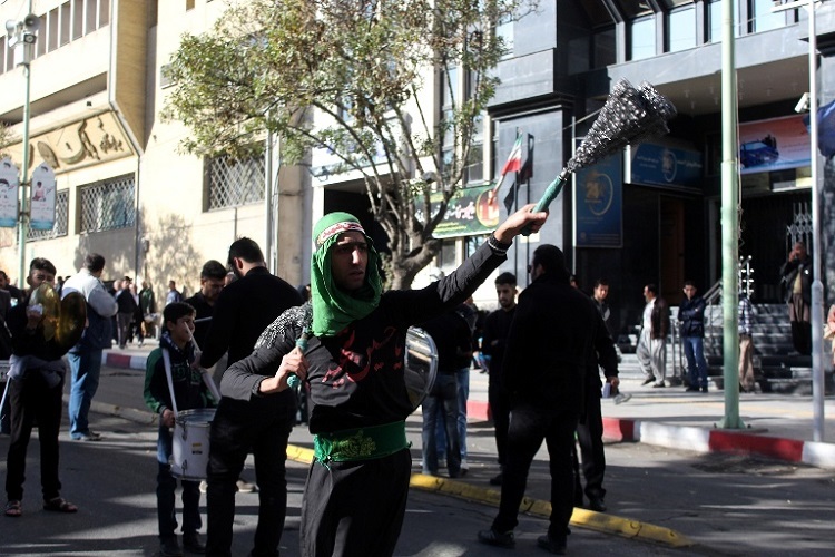 کردستان؛ عزادار اربعین حسینی