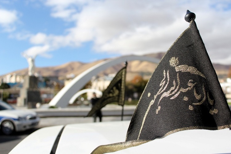 کردستان؛ عزادار اربعین حسینی