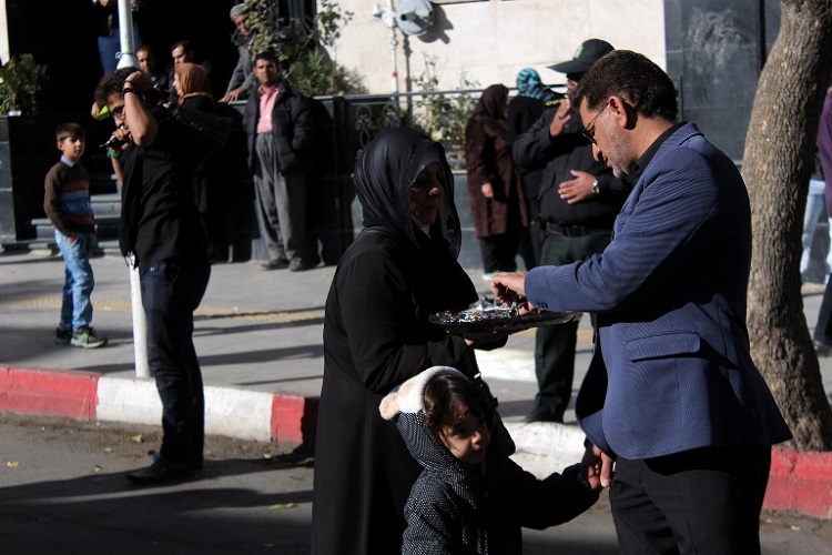 کردستان؛ عزادار اربعین حسینی