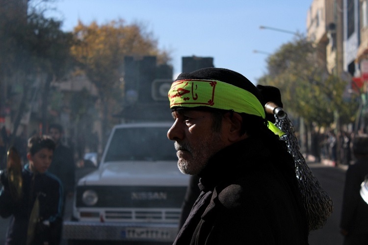 کردستان؛ عزادار اربعین حسینی