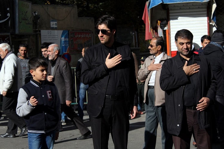 کردستان؛ عزادار اربعین حسینی