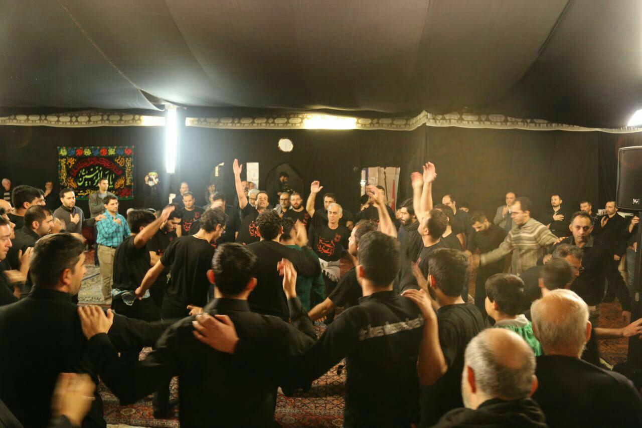 گلچینی از تصاویر اربعین در کشورها