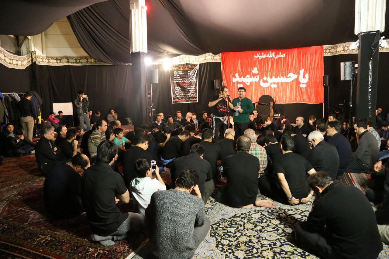 گلچینی از تصاویر اربعین در کشورها