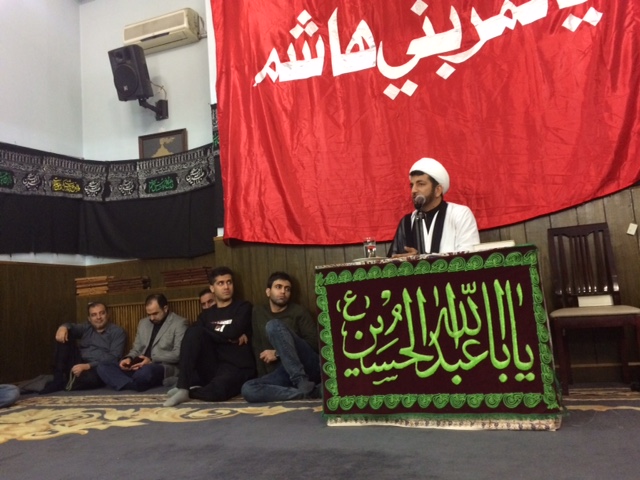 گلچینی از تصاویر اربعین در کشورها