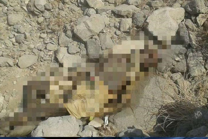 یافتن جسد یک حاجی پس از چند ماه!