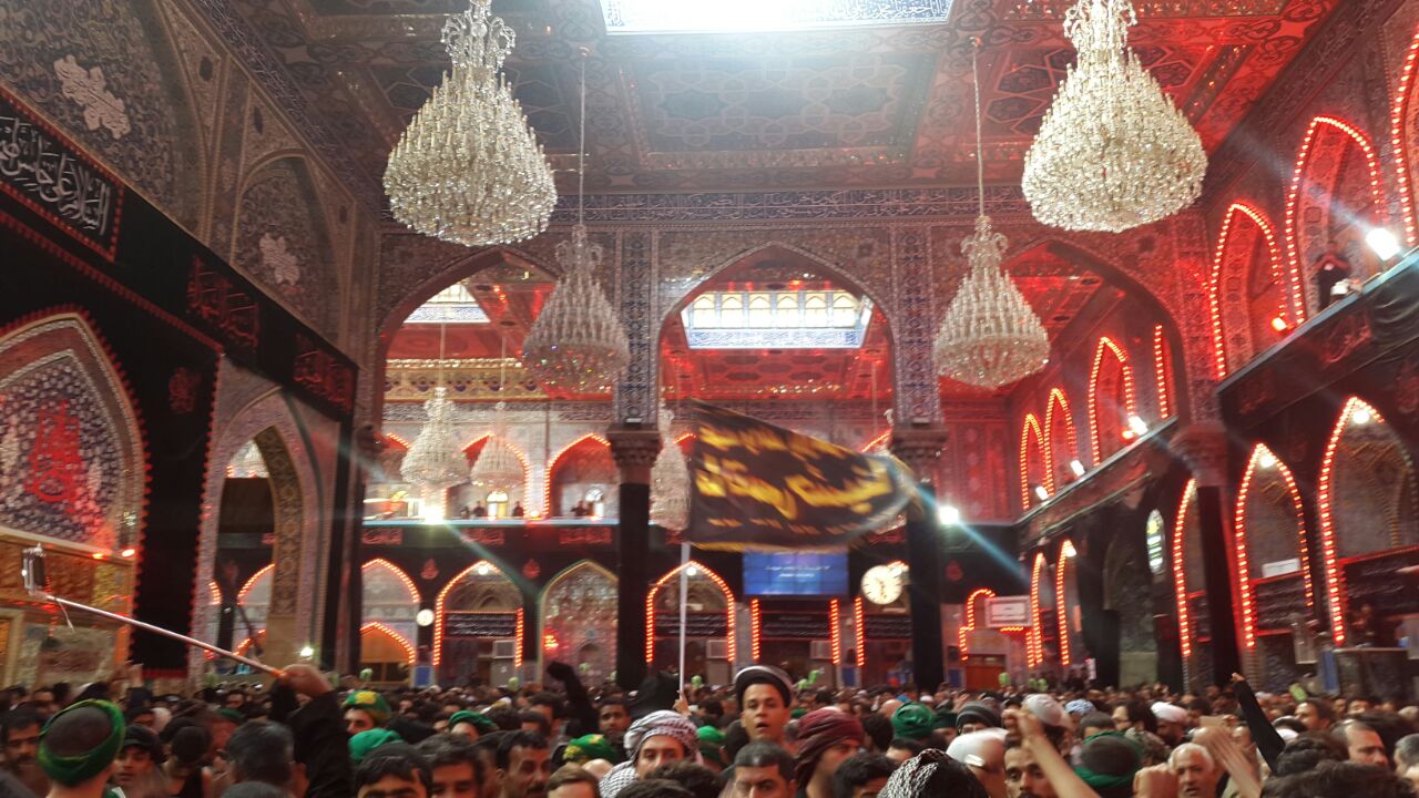 گزارشی از 6 گوشه جهان