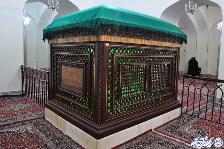 مناسبتی امروز فقط// شهید آیت‌الله مدرس(ره)  اسوه فضیلت و معنویت