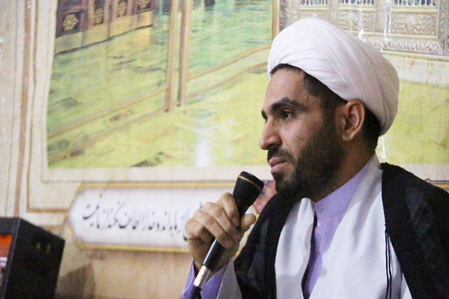 مراسم شب شهادت امام رضا(ع) در کوهدشت + عکس