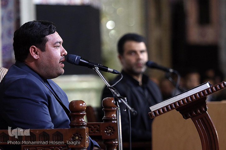 برگزاری محفل انس با کلام وحی در جوار قرآن ناطق