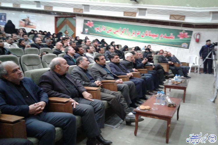 برگزاری یادواره شهدای کربلای 5، « علمداران نور» در سبزوار