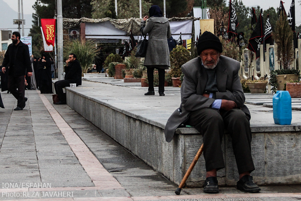 سومین سالگردشهادت مدافع حرم پاسدار شهید ابولفضل شیروانیان در گلستان .شهدای این شهر برگزار شد