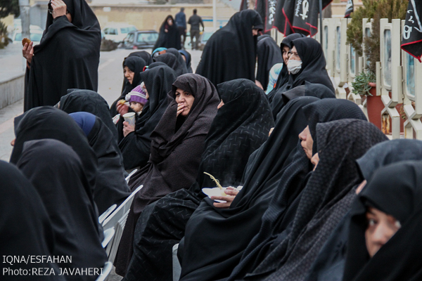 سومین سالگردشهادت مدافع حرم پاسدار شهید ابولفضل شیروانیان در گلستان .شهدای این شهر برگزار شد