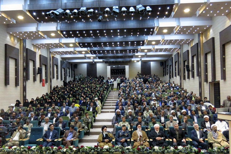 برگزاری دومین اجلاس استانی نماز در زاهدان + عکس