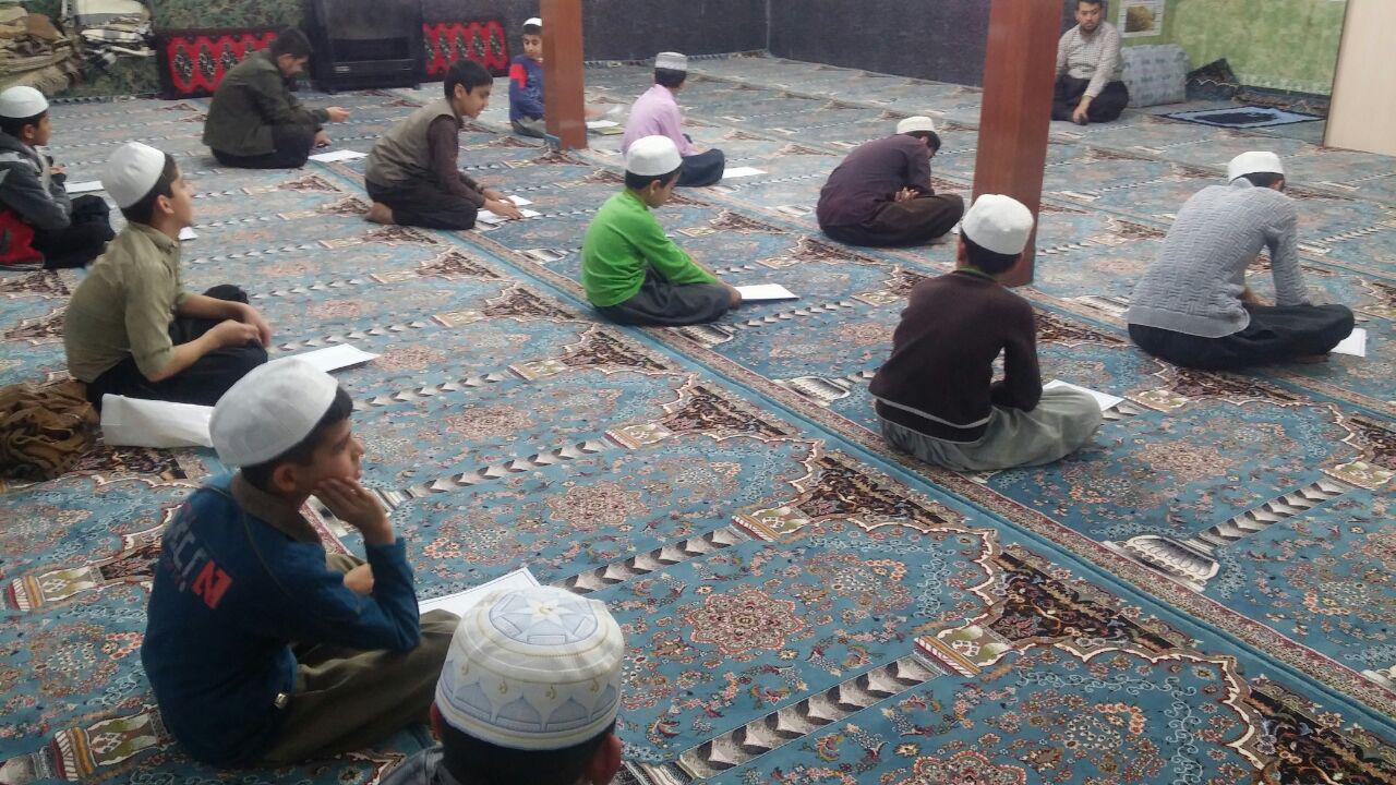 برگزاری مسابقه مدهامتان با حضور 167 نفر در آذربایجان‌غربی
