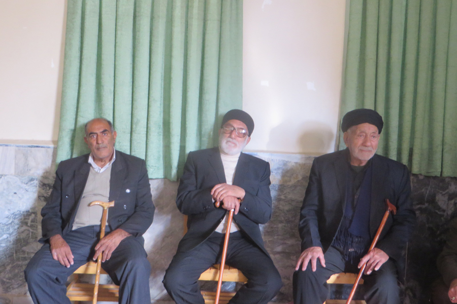 برگزاری مراسم بزرگداشت آیتالله شاهرخی در خرمآباد + عکس برگزاری مراسم بزرگداشت آیتالله شاهرخی در خرمآباد + عکس