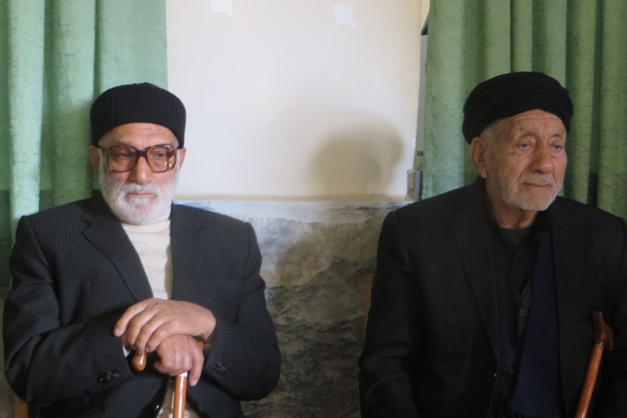 برگزاری مراسم بزرگداشت آیتالله شاهرخی در خرمآباد + عکس برگزاری مراسم بزرگداشت آیتالله شاهرخی در خرمآباد + عکس
