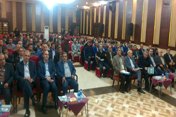گزارش ایکنا از اختتامیه مسابقات قرآن کریم شرکت گاز