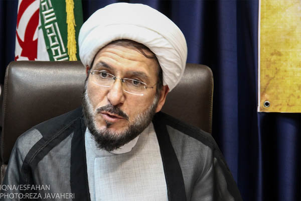نشست خبری در دفتر تبلیغات اسلامی