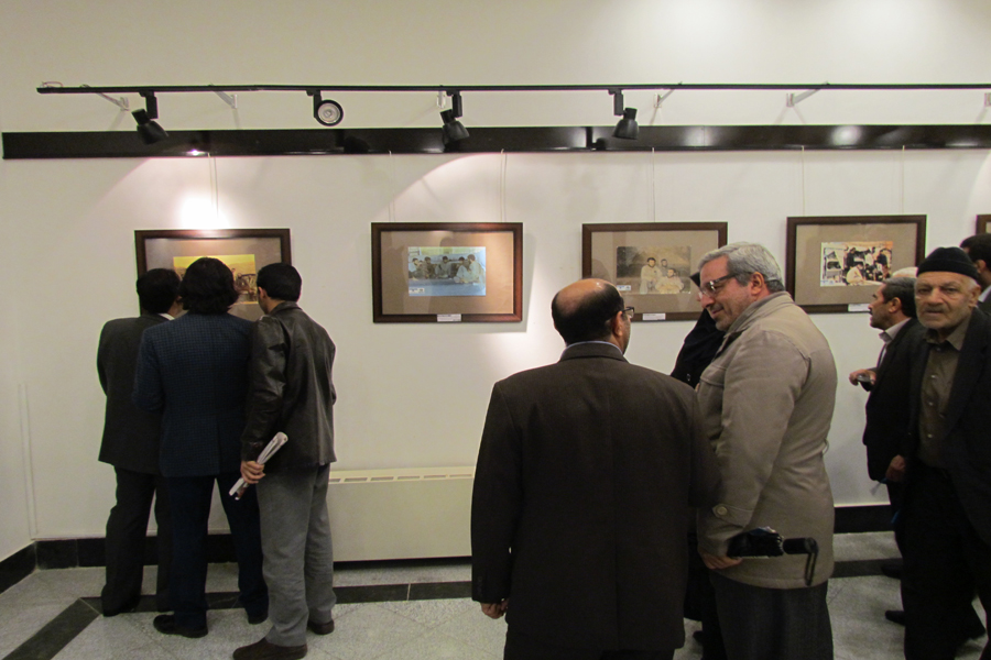 رونمایی کتاب «بلدچی» در خرم‌آباد