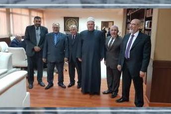 سمینار علمی با موضوع قرائات در مصر برگزار شد