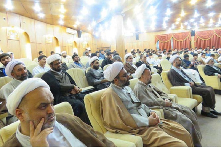 گزارش تصویری از همایش « عالم واقف» در زاهدان