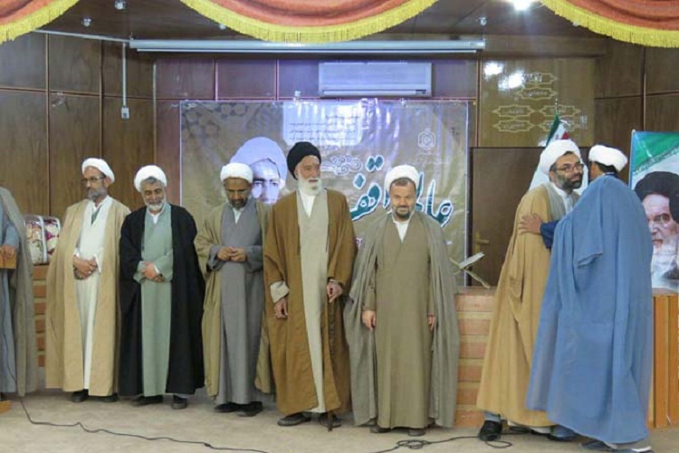 گزارش تصویری از همایش « عالم واقف» در زاهدان