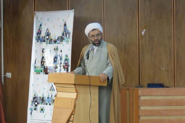 گزارش تصویری از همایش « عالم واقف» در زاهدان