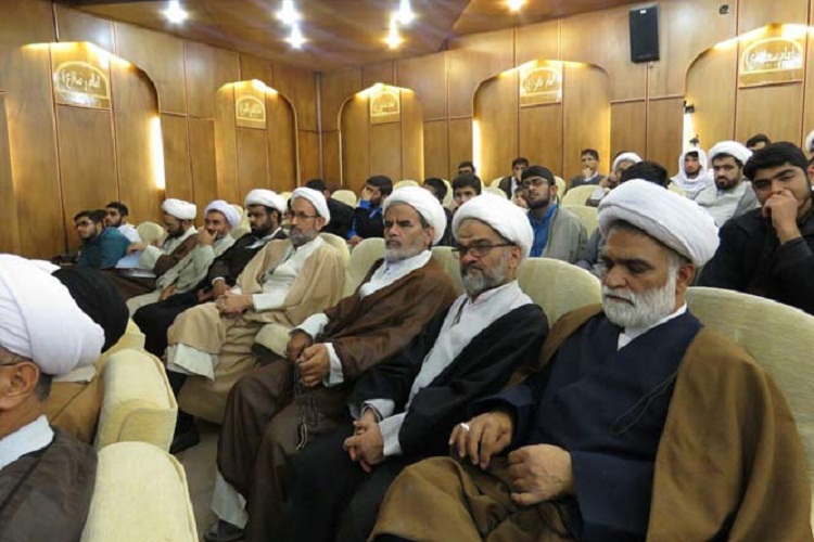 گزارش تصویری از همایش « عالم واقف» در زاهدان