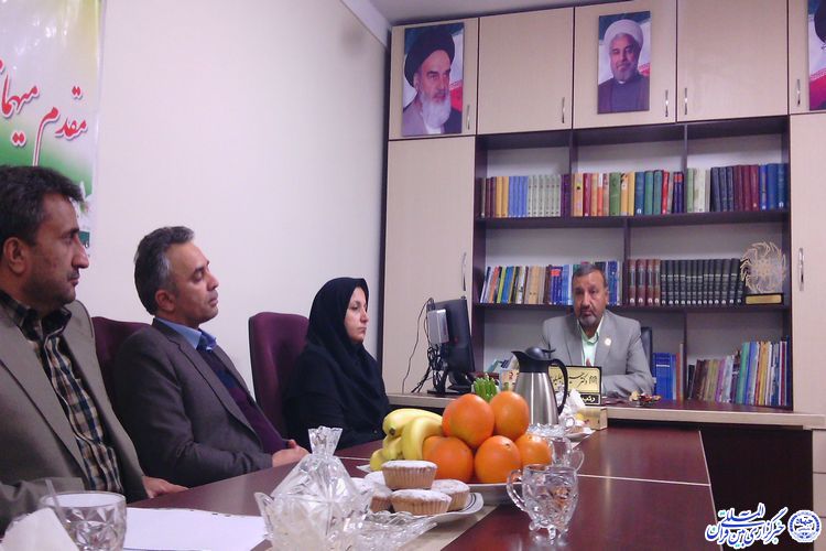 نقش رسانه ها در گسترش وقف کمتر از علما نیست