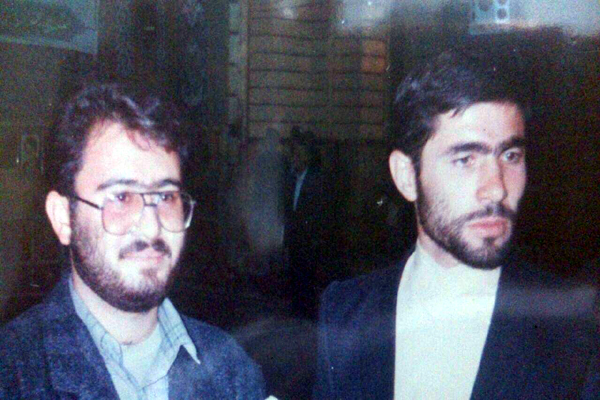 تصویری از مرحوم ابوالفضل علامی تصویری از مرحوم ابوالفضل علامی