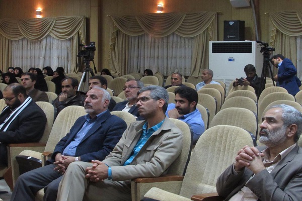 گردهمایی فعالان جامعه قرآنی امام عصر(عج) برگزار شد
