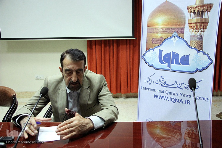 نشست «تجلی سیره نبوی در اشعار آیینی معاصر» برگزار شد