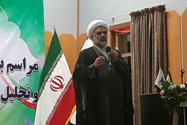 گزارش تصویری از بزرگداشت روز دانشجو در دانشگاه آزاد زاهدان