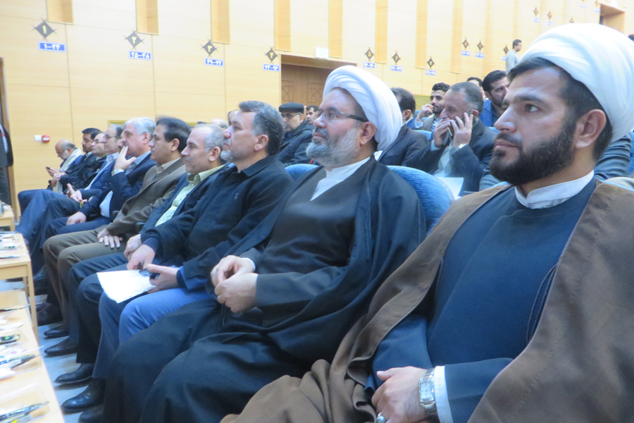 تجلیل از 101 دانش‎آموز نخبه لرستان + عکس