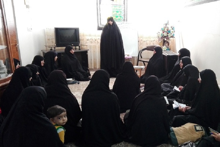 ساکنین محله شهید چراغچی مشهد پای بحث سبک زندگی اسلامی ساکنین محله شهید چراغچی مشهد پای بحث سبک زندگی اسلامی