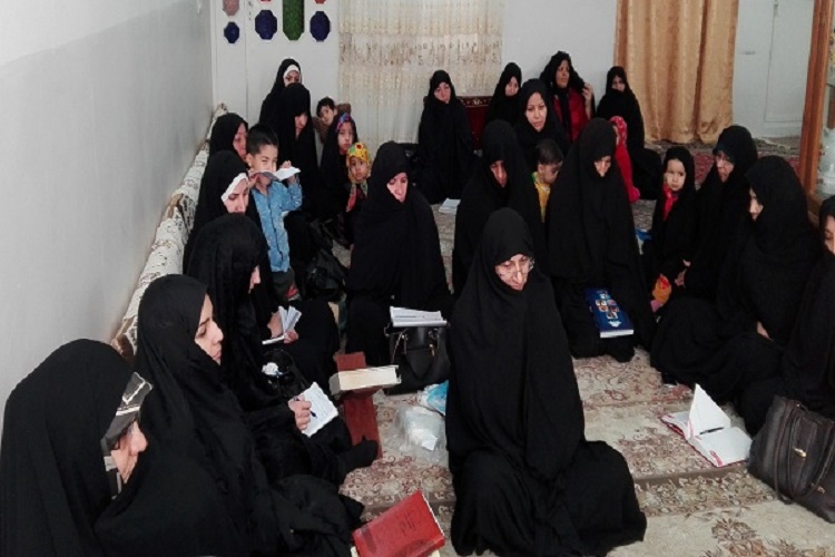 ساکنین محله شهید چراغچی مشهد پای بحث سبک زندگی اسلامی ساکنین محله شهید چراغچی مشهد پای بحث سبک زندگی اسلامی