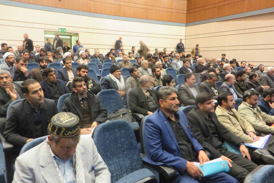 برگزاری کنگره «شعر عاشورایی» در لرستان + عکس