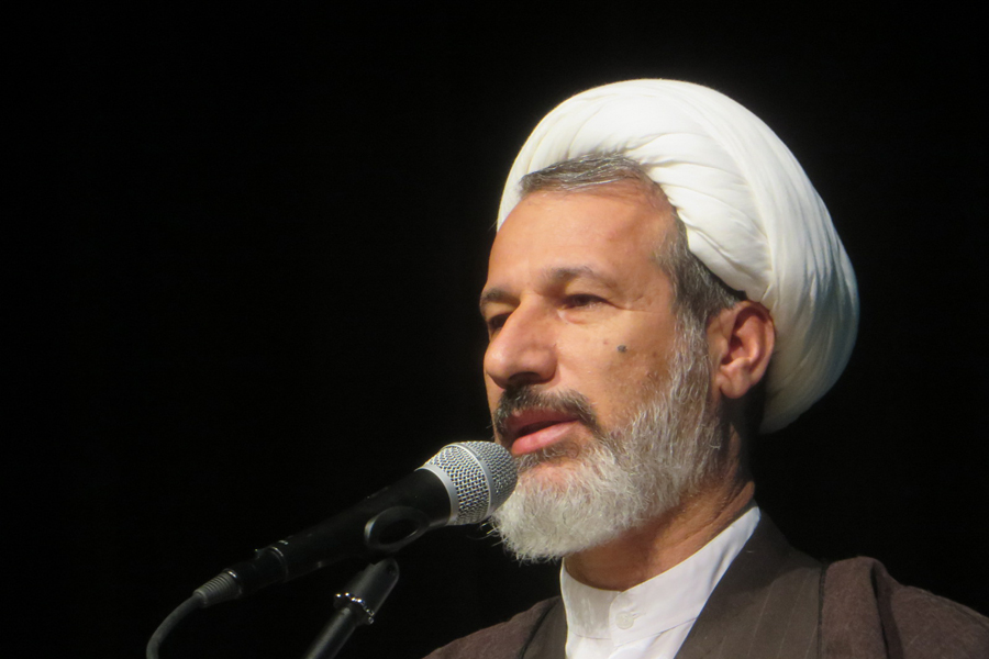 برگزاری کنگره «شعر عاشورایی» در لرستان + عکس
